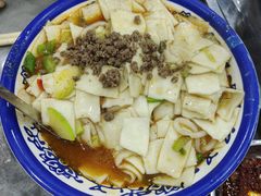 -青海名吃尕张娃非遗烤肉(城中店)