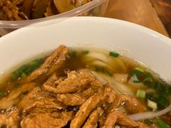 -矮子粉店1985·长沙米粉(湘春路店)