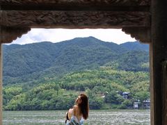 -严子陵钓台(富春江小三峡)