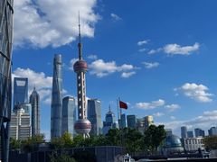 -北外滩滨江绿地