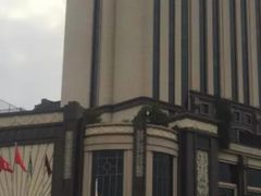 -惠州康帝国际酒店