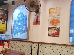大堂-澳门陈光记烧味饭店(南京德基广场店)