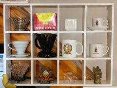 -长颈鹿咖啡(大学路店)