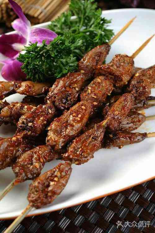 奇点哈尔滨小串·烧烤-"每次去到高沙就不知道吃什么了,然后就看到.