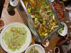 -琥珀老六龙虾(四里河店)