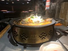 -探鱼·鲜青椒爽麻烤鱼(番禺万达店)