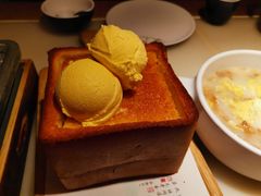 -绿茶餐厅(西单老佛爷店)