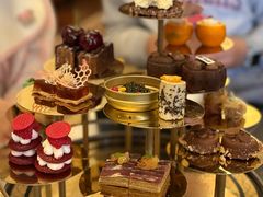 -Salon de Ville浦江汇(上海外滩华尔道夫酒店店)