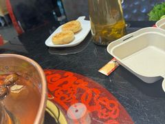 -北门涮肉·炭火铜锅涮肉(什刹海店)