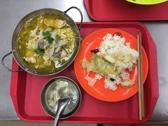 酸菜鱼-复旦大学本部-食堂