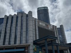 -横琴购口岸商业广场