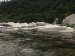 -宝天曼峡谷漂流