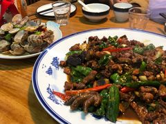 -食鸡公社辣子鸡·潍坊菜·烧烤