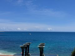 -日落吧·海景咖啡厅·餐酒吧·鸡尾酒·下午茶·乐队表演·浪漫夕阳·三亚文华东方酒店