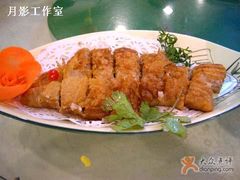 苏炸素鱼-佛有缘素食馆·荔湾老字号(陈家祠首店)