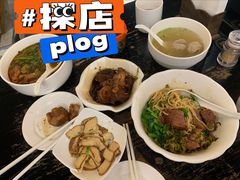 -吉亨面馆(古北1699店)