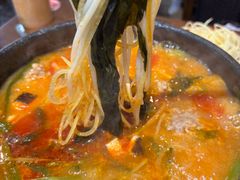 -黔有有贵州酸汤夺夺粉火锅(五味十字店)