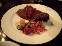 吉利炸鱼-成桂西餐厅·42年的味道(五大道疙瘩楼店)