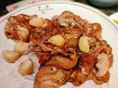 黑椒鸡腿肉-十三姨正合丰烤肉(营迹路店)