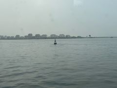 -鸭绿江中朝界河游船(1号观光码头)