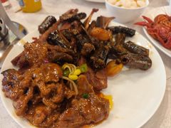 -听松楼·花园酒店·自助餐厅(红梅公园店)