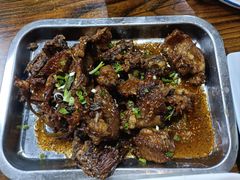 -韩食代烧烤(龙华路美食街店)