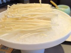 -前门·鲜肉火锅(长风店)