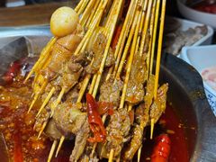 -来涮蜀鲜货火锅串串香(菜市口店)