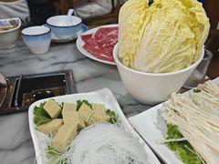 -马记伊源斋涮肉·清真菜(百子湾店)