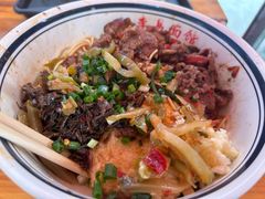 -李易面馆(树木岭店)