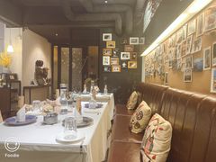 大堂-K·Kitchen KK牛扒厨房(江南西店)