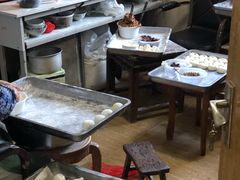 大堂-老味茶屋(川沙老街店)
