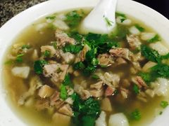 -清真喜兰老丁羊汤特色小吃