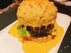 -Lets burger非常汉堡·环球风味(蓝色港湾店)