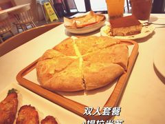 -烁先生披萨·儿童餐下午茶(河南岸店)