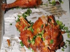 -绿茶餐厅(天津天河城店)