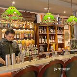 老城区📍复古欧式酒馆🏮谈启 CAFE 日啡夜酒