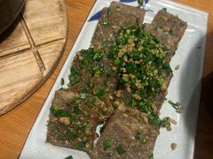 韭香溧阳山芋粉-竹里馆·淮扬菜·功夫茶(老门东店)