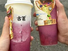 -古茗(潘水店)