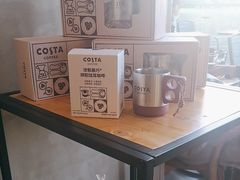 -COSTA COFFEE(龙德广场店)