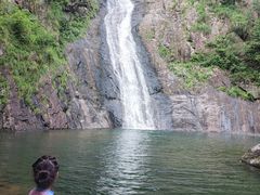 大龙门瀑布-白云源风景区
