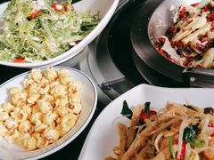 -清真·锦翔炝锅鱼(明德门店)