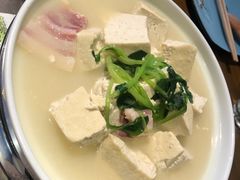 柳沟炖豆腐-局气烤鸭·北京菜(前门店)