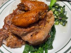 鸡翼猪扒饭-华嫂冰室(尖沙咀店)