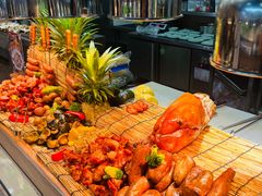 -韩盛·盛江山自助料理(沈辽路万达店)