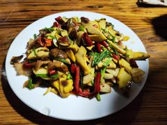 -阿葉农家饭店