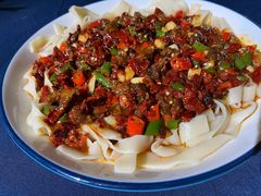 三色鸽捞面-伊带伊路新疆美食府(呼家楼店)
