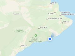 -夏威夷火山国家公园