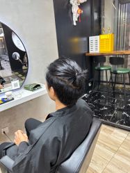 -奈川烫染Salon