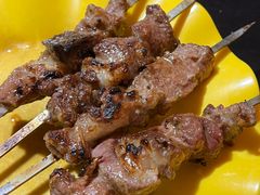 -烤肉小伙烤肉店